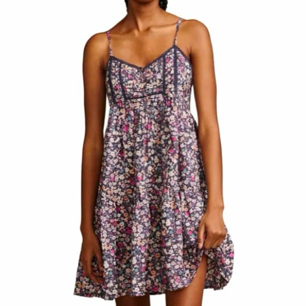 Lucky Brand Floral Dress